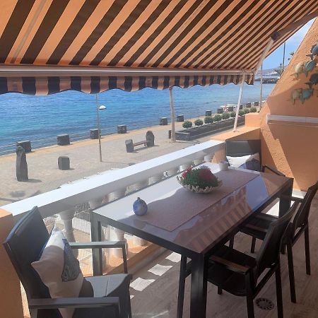 Magnífico apartamento vistas increíbles al océano-Caletillas-Candelaria Araya  Exterior foto